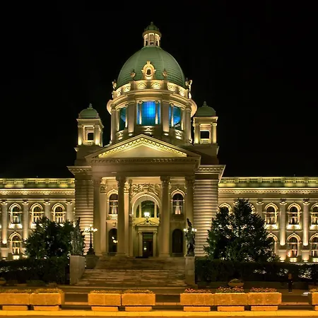 Apartament Parliament