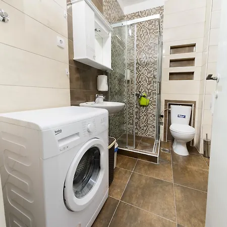 Apartament Parliament Belgrad