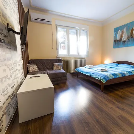 Apartamento Parliament Belgrado