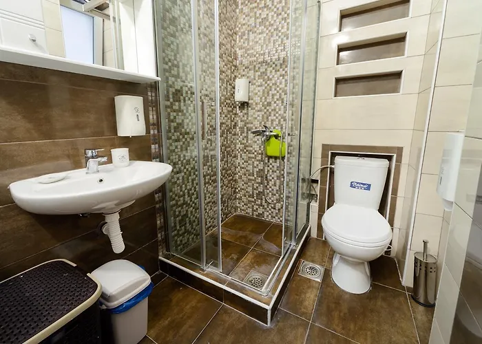 شقة Parliament بلغراد